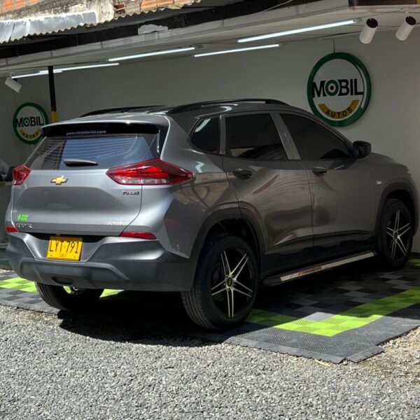 CHEVROLET TRACKERTURBO LT MT 1.2CC 2023: imagen 7