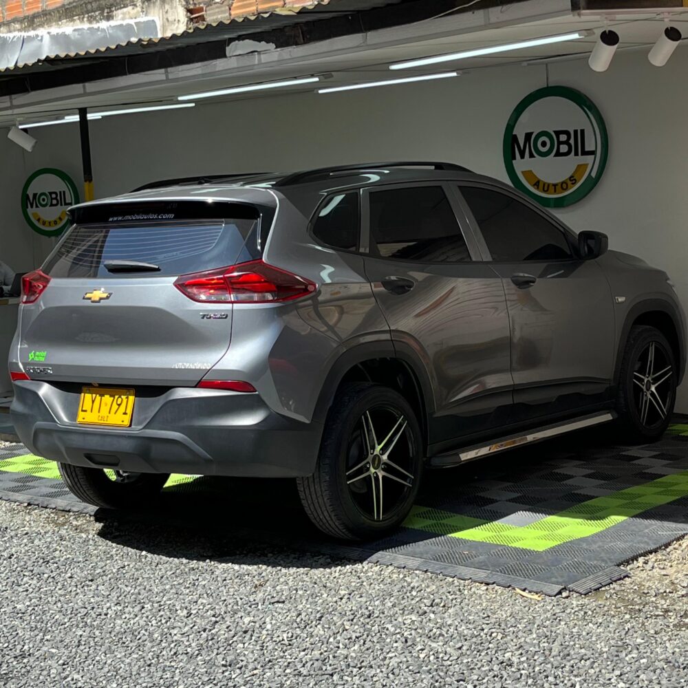CHEVROLET TRACKERTURBO LT MT 1.2CC 2023: imagen 7