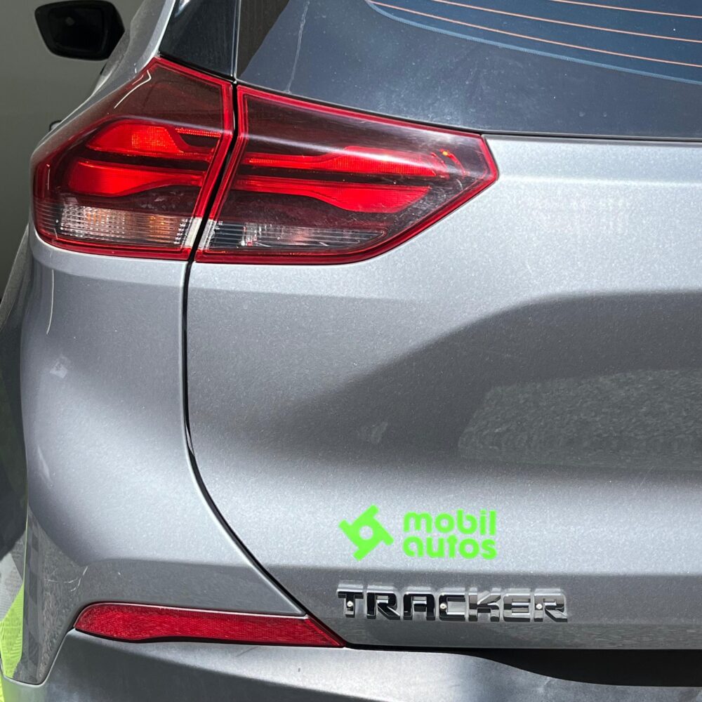 CHEVROLET TRACKERTURBO LT MT 1.2CC 2023: imagen 10