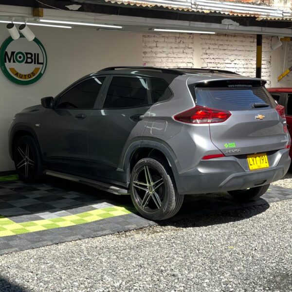 CHEVROLET TRACKERTURBO LT MT 1.2CC 2023: imagen 9