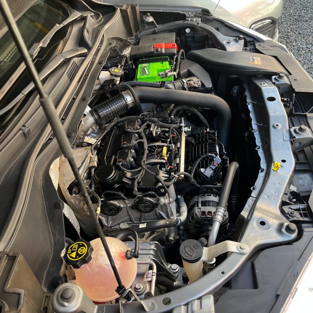 CHEVROLET TRACKERTURBO LT MT 1.2CC 2023: imagen 20