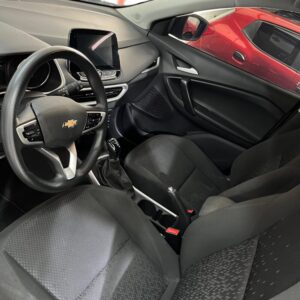 CHEVROLET TRACKERTURBO LT MT 1.2CC 2023: imagen 15