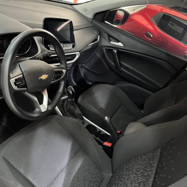 CHEVROLET TRACKERTURBO LT MT 1.2CC 2023: imagen 15