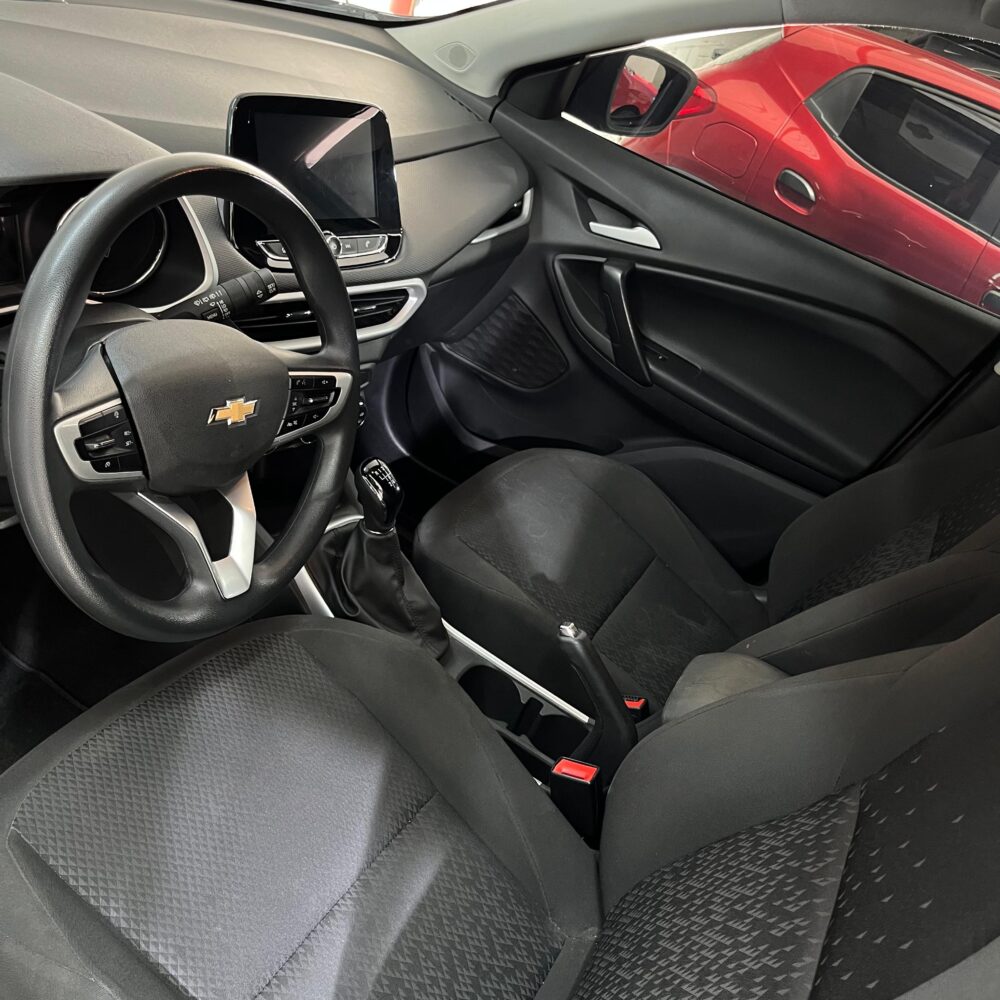 CHEVROLET TRACKERTURBO LT MT 1.2CC 2023: imagen 15