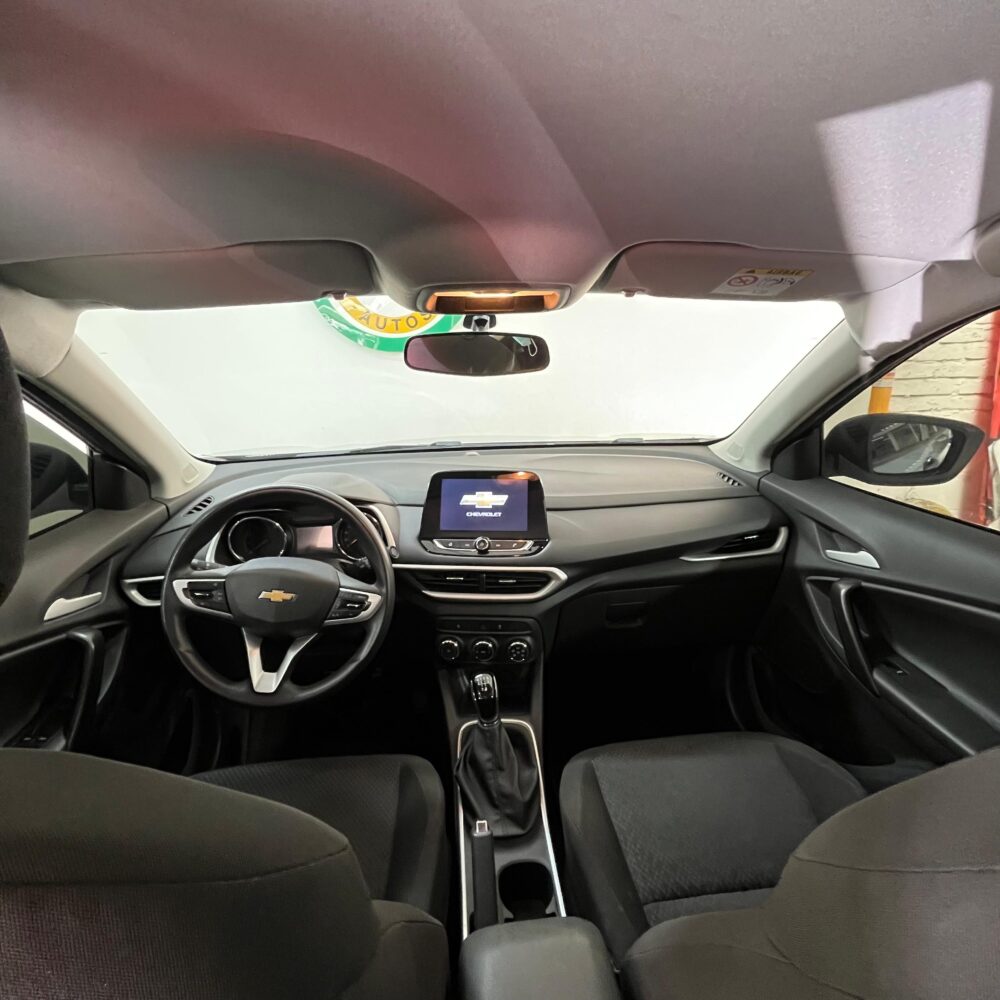 CHEVROLET TRACKERTURBO LT MT 1.2CC 2023: imagen 16