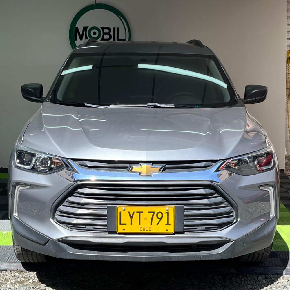 CHEVROLET TRACKERTURBO LT MT 1.2CC 2023: imagen 2