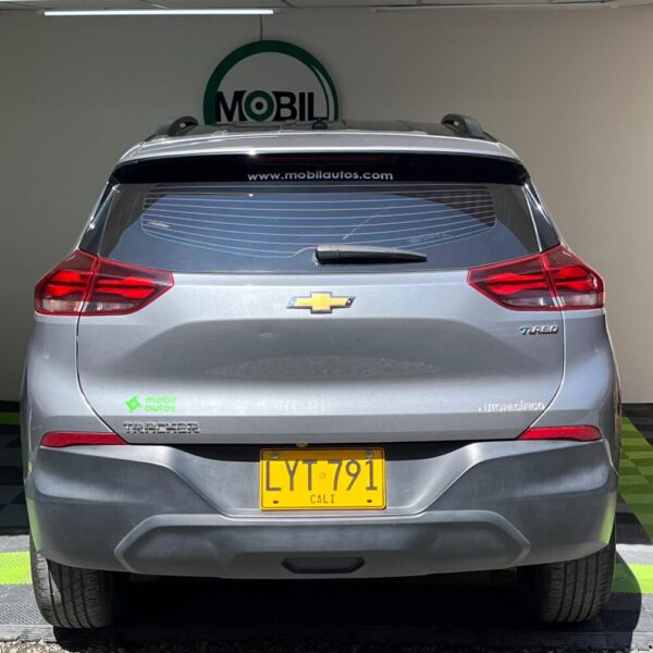 CHEVROLET TRACKERTURBO LT MT 1.2CC 2023: imagen 8