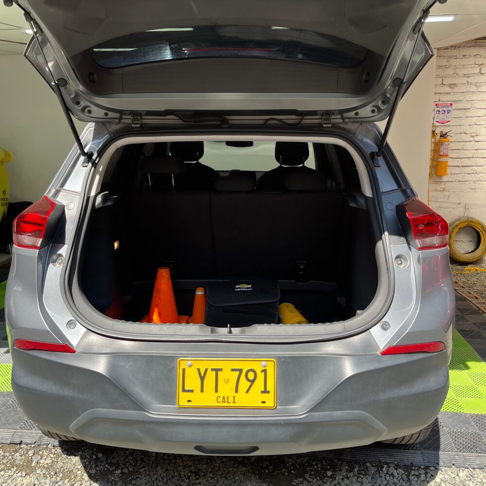 CHEVROLET TRACKERTURBO LT MT 1.2CC 2023: imagen 19