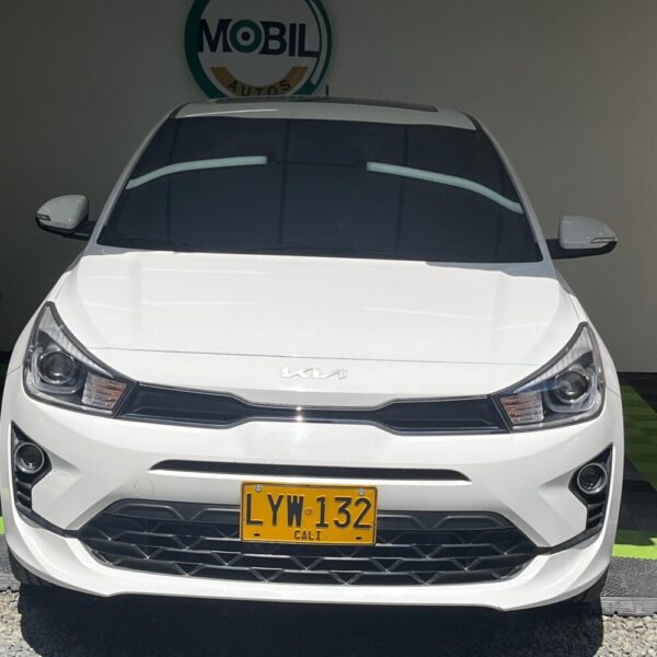 KIA RIO ZENITH TP 1.4CC 2024 : imagen 2