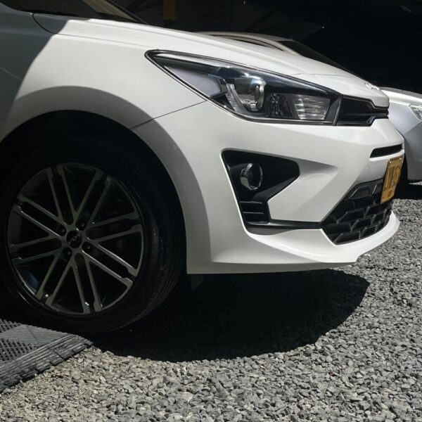 KIA RIO ZENITH TP 1.4CC 2024 : imagen 5