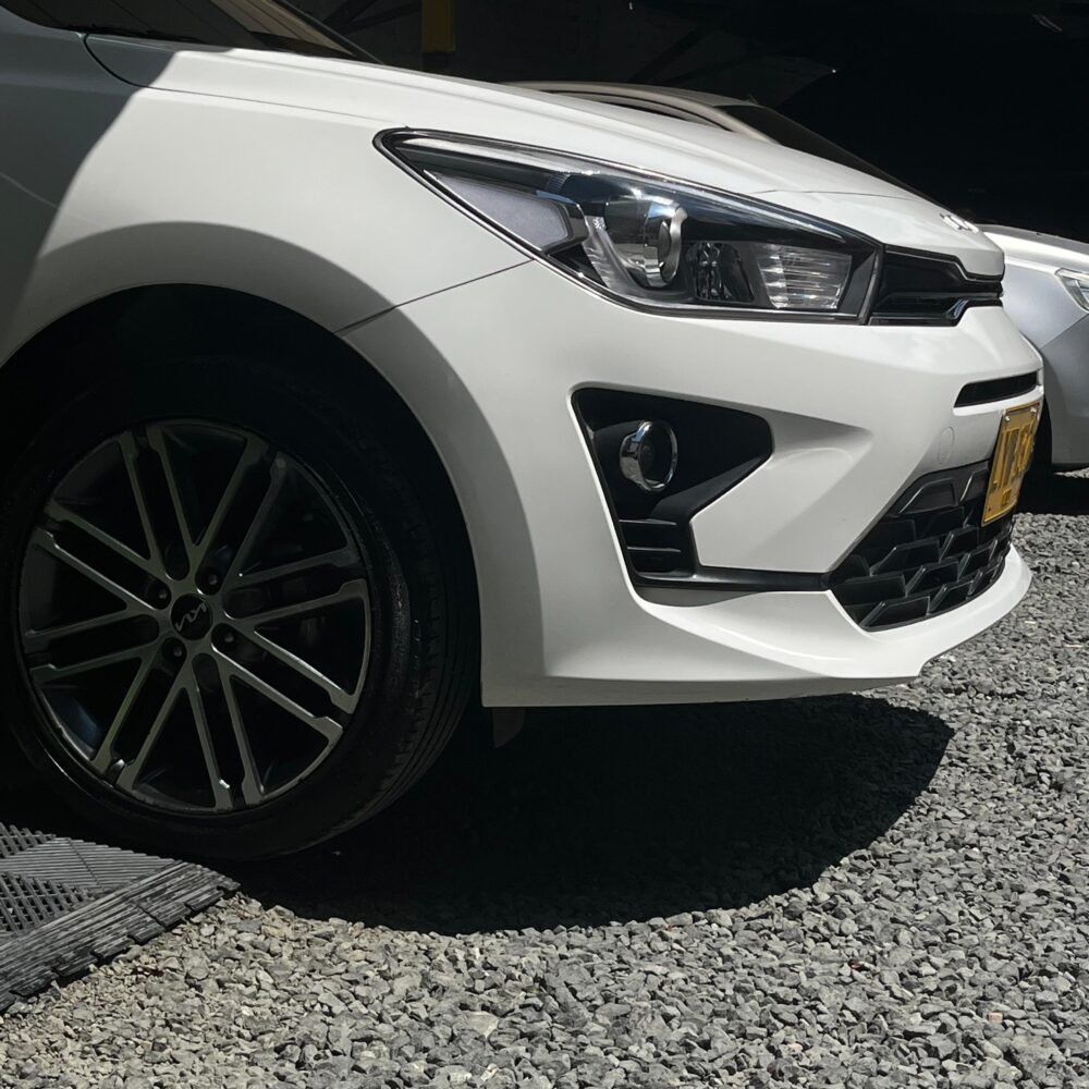 KIA RIO ZENITH TP 1.4CC 2024 : imagen 5