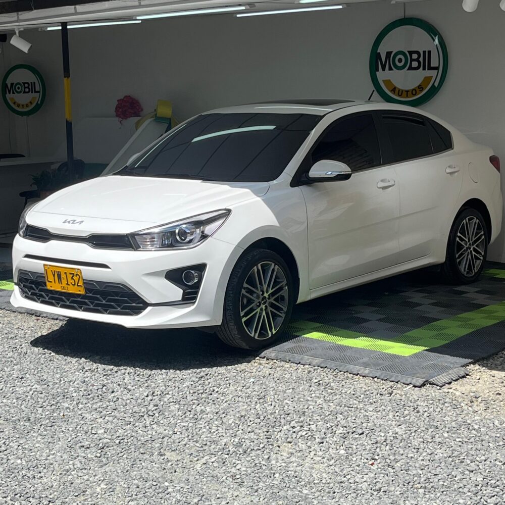 KIA RIO ZENITH TP 1.4CC 2024 : imagen 1