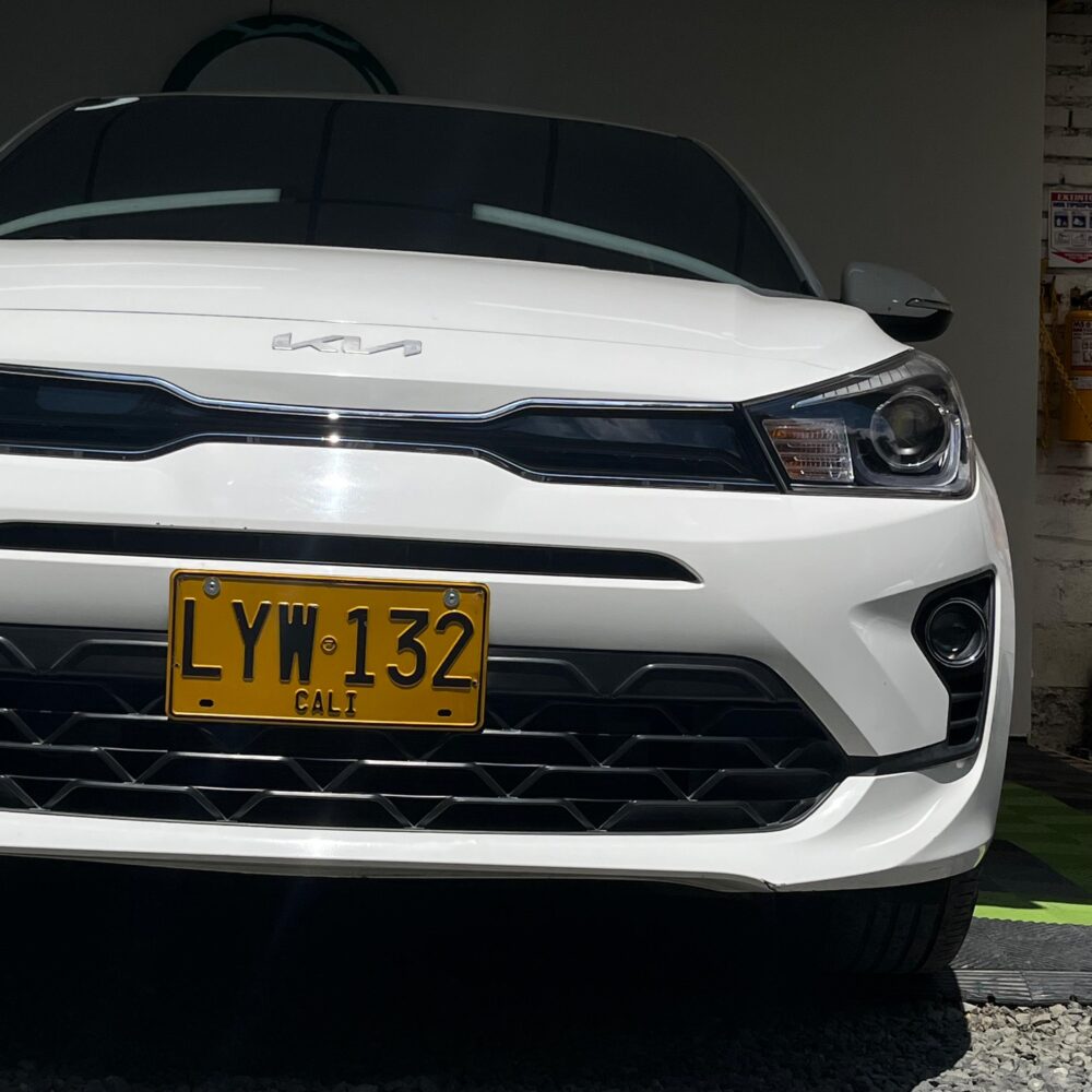 KIA RIO ZENITH TP 1.4CC 2024 : imagen 6
