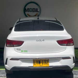KIA RIO ZENITH TP 1.4CC 2024 : imagen 8