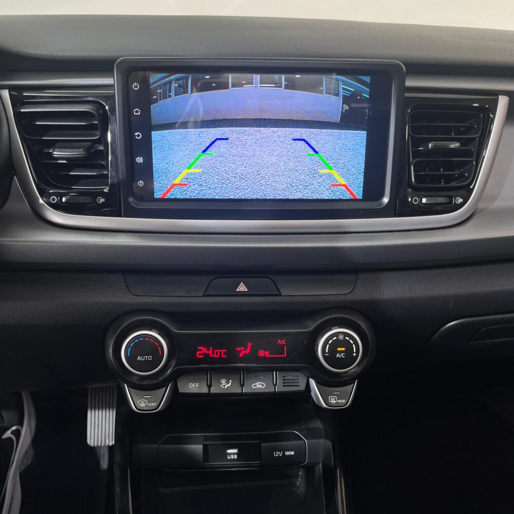 KIA RIO ZENITH TP 1.4CC 2024 : imagen 13