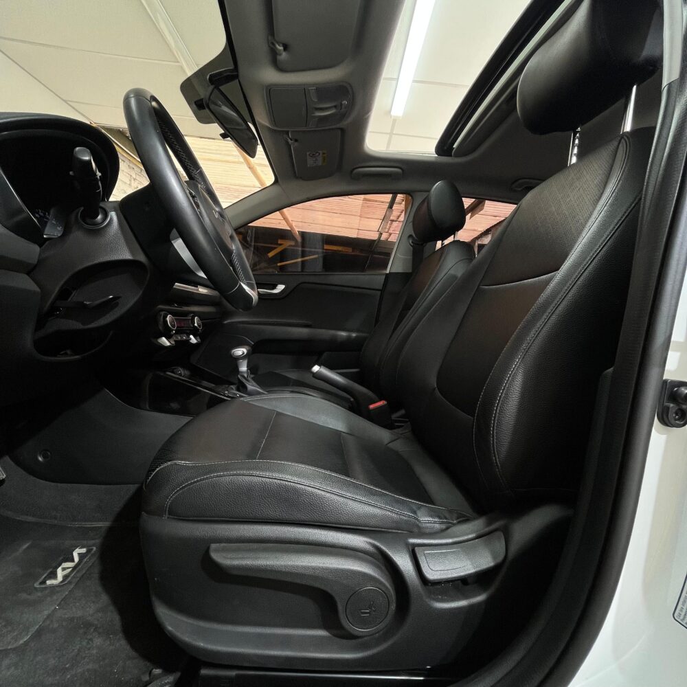 KIA RIO ZENITH TP 1.4CC 2024 : imagen 17
