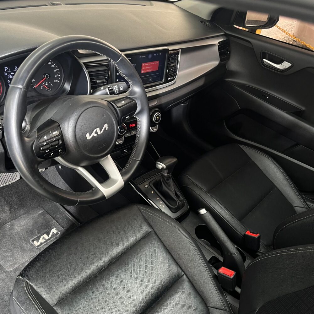 KIA RIO ZENITH TP 1.4CC 2024 : imagen 15