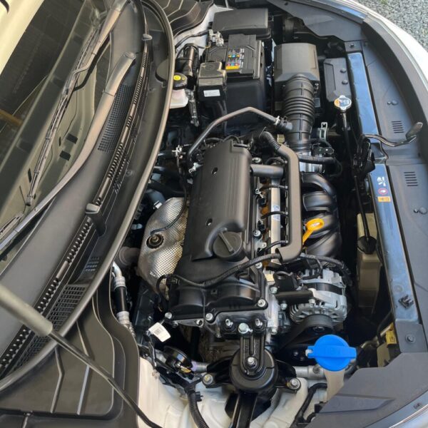 KIA RIO ZENITH TP 1.4CC 2024 : imagen 20
