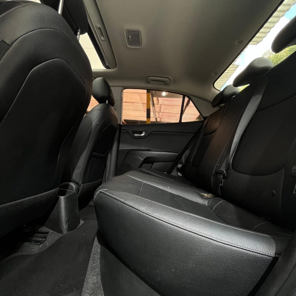 KIA RIO ZENITH TP 1.4CC 2024 : imagen 18