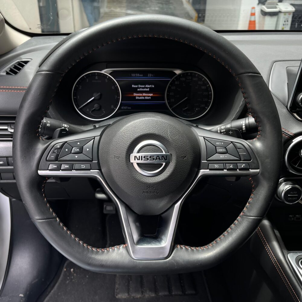 NISSAN SENTRA B18 SR TP 2.0CC 2024: imagen 10