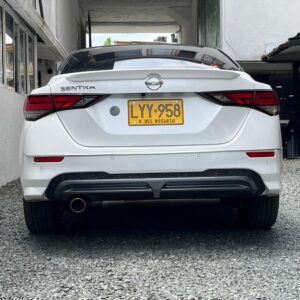 NISSAN SENTRA B18 SR TP 2.0CC 2024: imagen 6