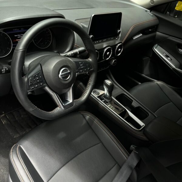 NISSAN SENTRA B18 SR TP 2.0CC 2024: imagen 13