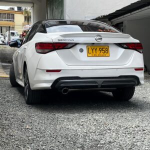 NISSAN SENTRA B18 SR TP 2.0CC 2024: imagen 7