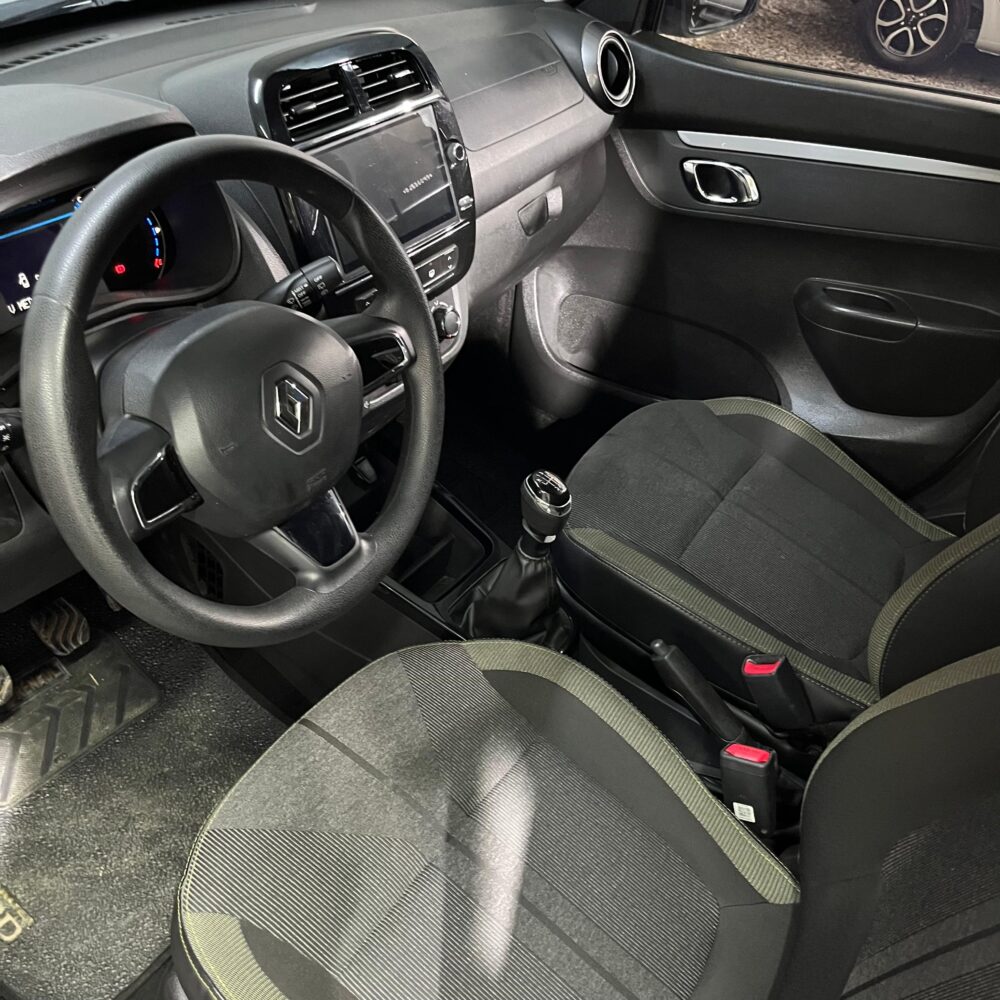 RENAULT KWID OUTSIDER MT 1.0CC 2024 : imagen 14