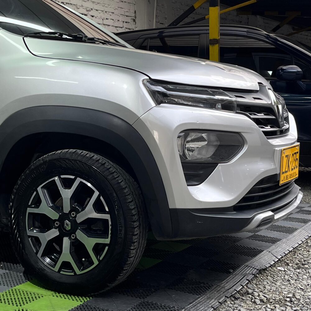 RENAULT KWID OUTSIDER MT 1.0CC 2024 : imagen 5