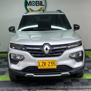 RENAULT KWID OUTSIDER MT 1.0CC 2024 : imagen 2
