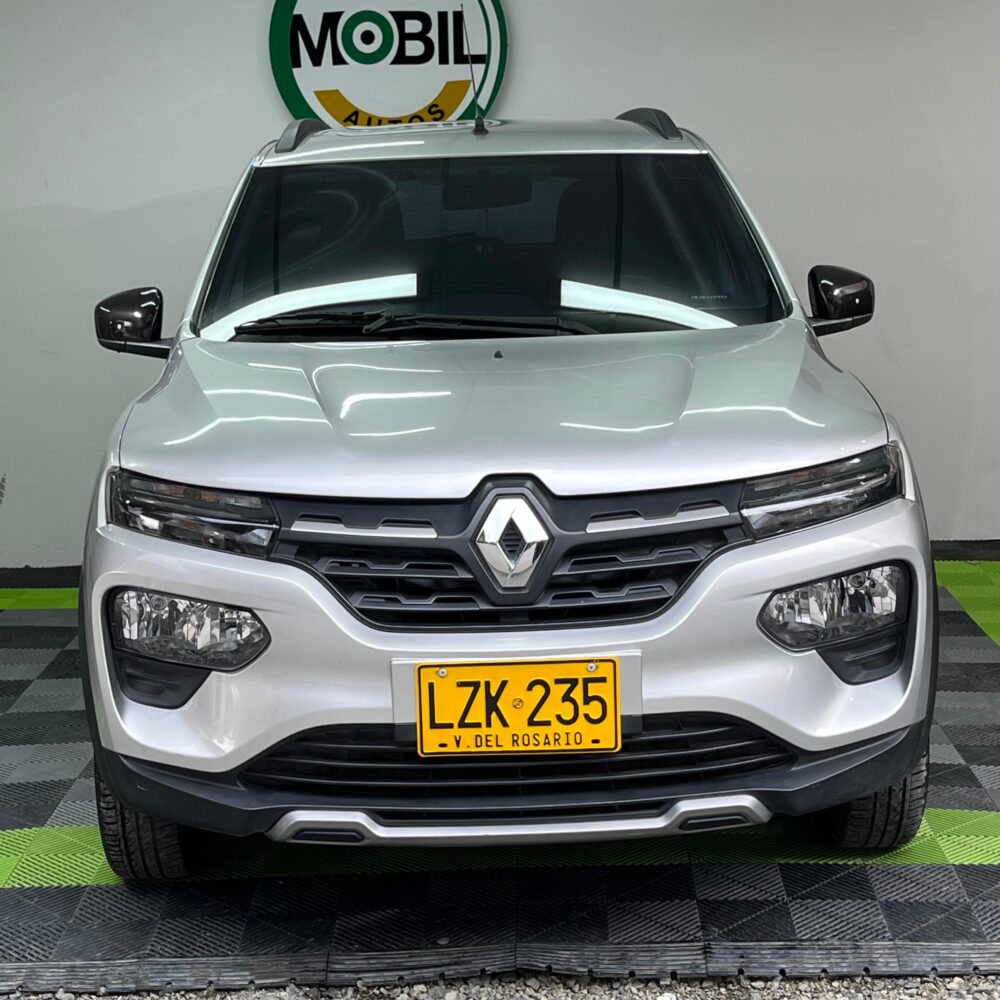 RENAULT KWID OUTSIDER MT 1.0CC 2024 : imagen 2