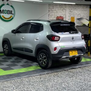 RENAULT KWID OUTSIDER MT 1.0CC 2024 : imagen 9