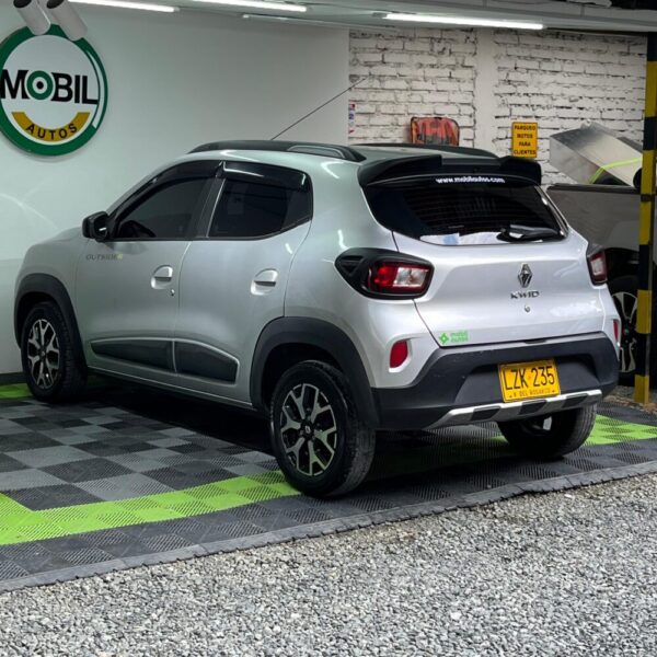 RENAULT KWID OUTSIDER MT 1.0CC 2024 : imagen 9