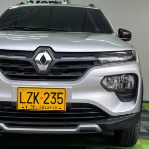 RENAULT KWID OUTSIDER MT 1.0CC 2024 : imagen 6