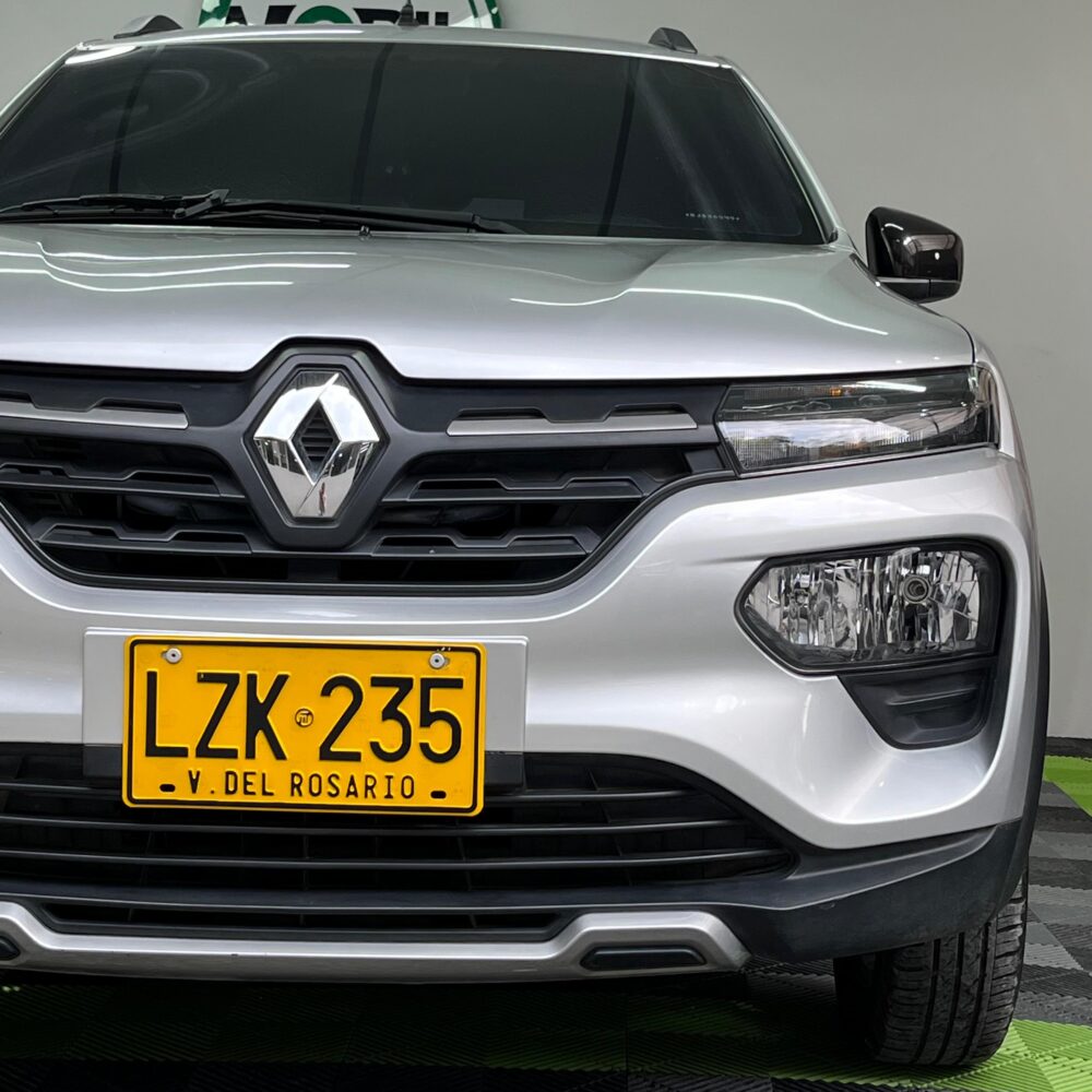 RENAULT KWID OUTSIDER MT 1.0CC 2024 : imagen 6