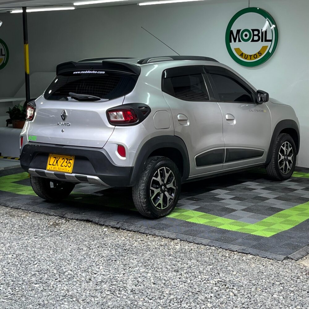 RENAULT KWID OUTSIDER MT 1.0CC 2024 : imagen 7