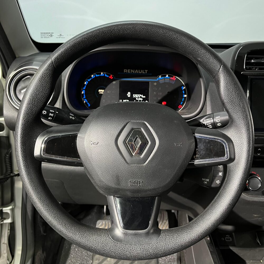RENAULT KWID OUTSIDER MT 1.0CC 2024 : imagen 11