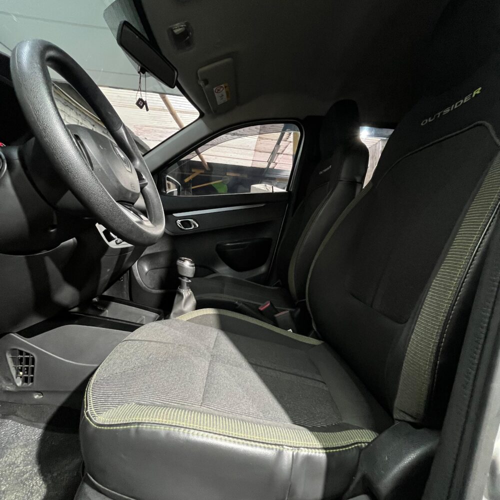 RENAULT KWID OUTSIDER MT 1.0CC 2024 : imagen 16