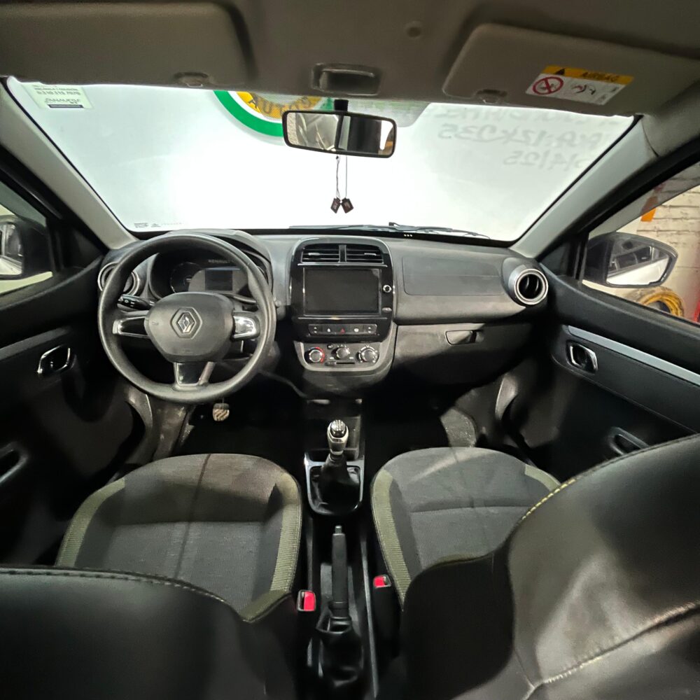 RENAULT KWID OUTSIDER MT 1.0CC 2024 : imagen 15