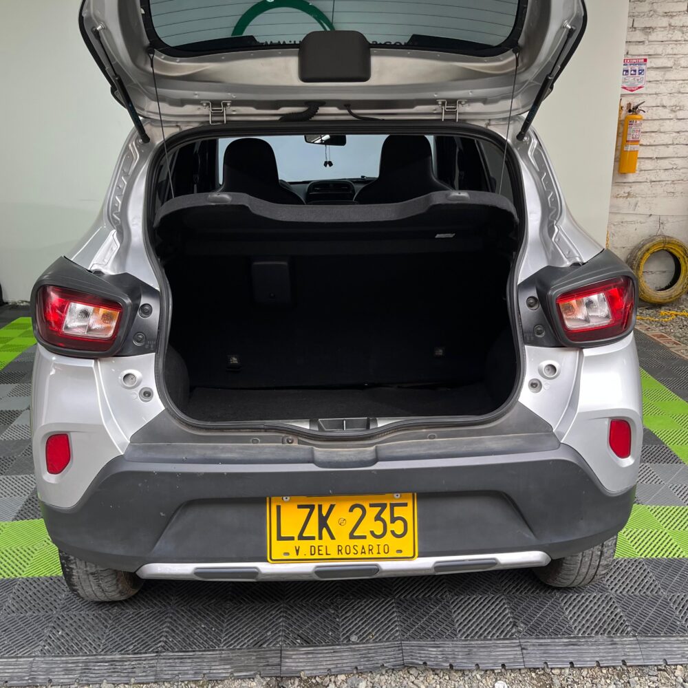 RENAULT KWID OUTSIDER MT 1.0CC 2024 : imagen 18
