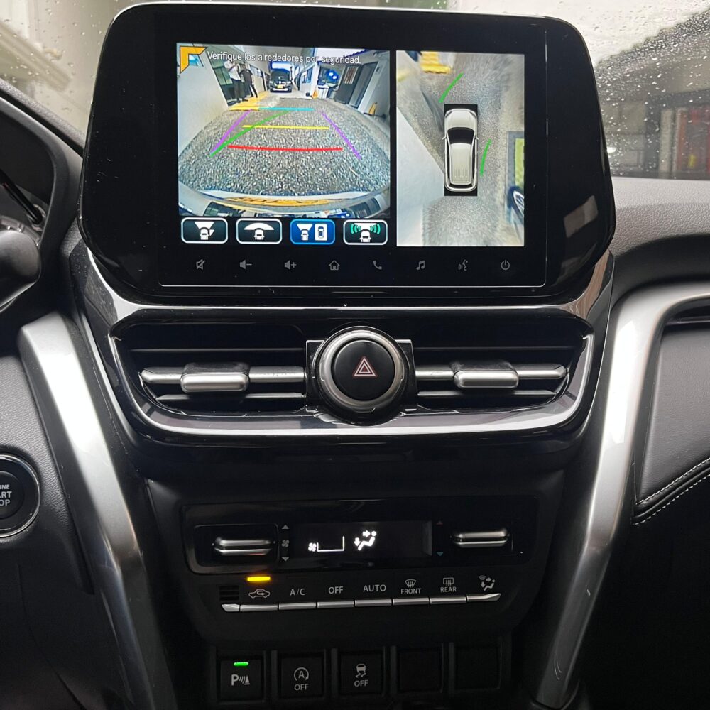 SUZUKI GRAND VITARA GLX HYBRID AT 1.5CC 4X2 2023**: imagen 12