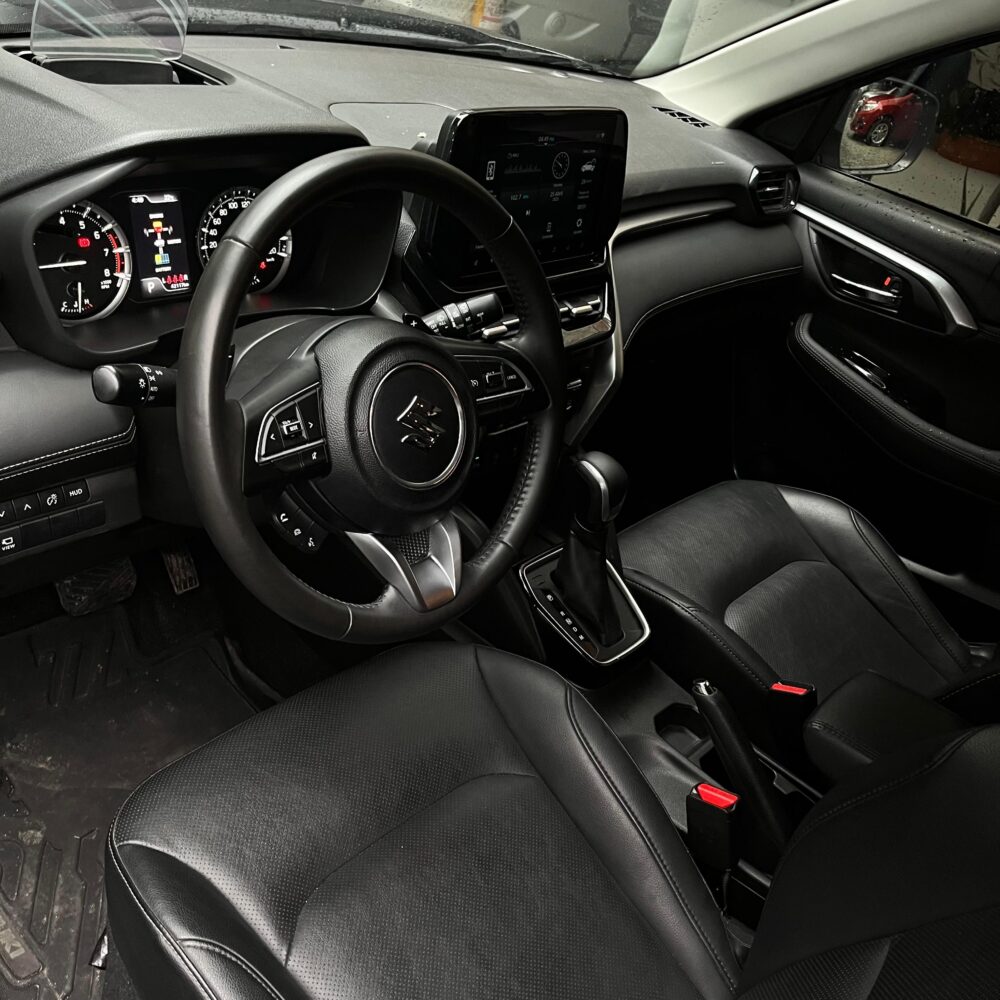 SUZUKI GRAND VITARA GLX HYBRID AT 1.5CC 4X2 2023**: imagen 14