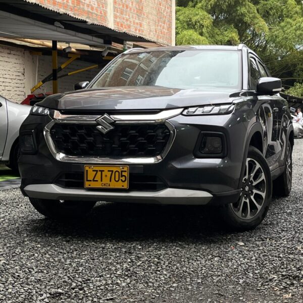 SUZUKI GRAND VITARA GLX HYBRID AT 1.5CC 4X2 2023**: imagen 1
