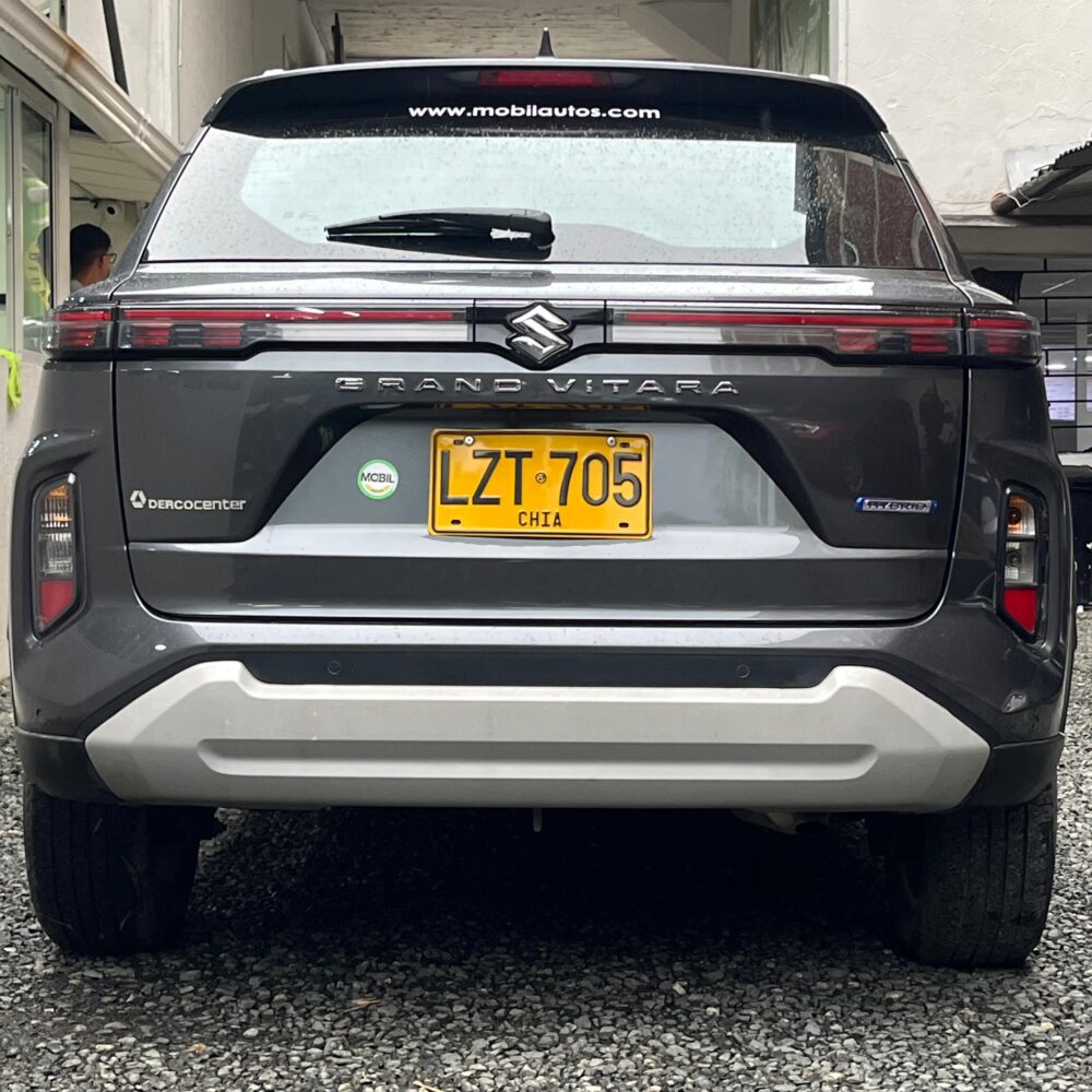 SUZUKI GRAND VITARA GLX HYBRID AT 1.5CC 4X2 2023**: imagen 6