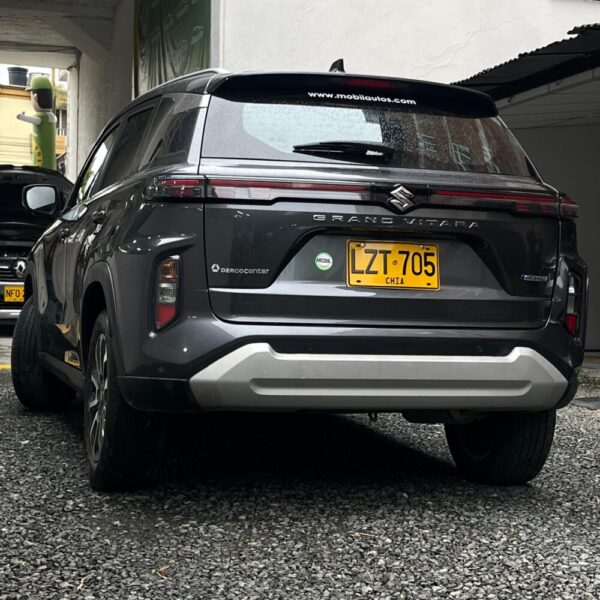 SUZUKI GRAND VITARA GLX HYBRID AT 1.5CC 4X2 2023**: imagen 8