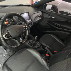 CHEVROLET ONIX RS MT 1.0 TURBO 2021**: imagen 15