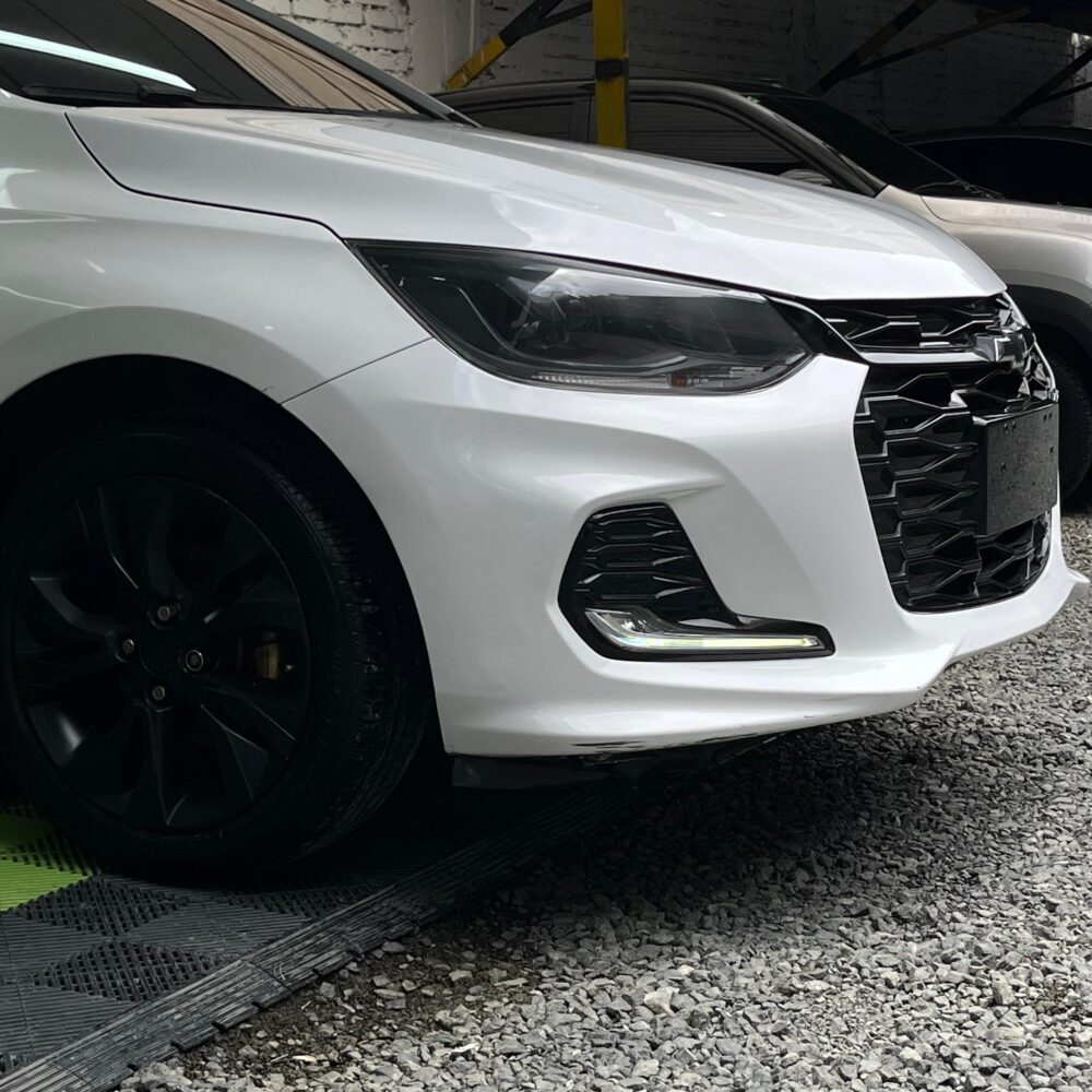 CHEVROLET ONIX RS MT 1.0 TURBO 2021**: imagen 5
