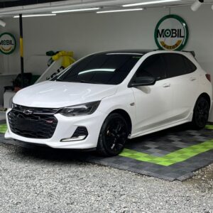 CHEVROLET ONIX RS MT 1.0 TURBO 2021**