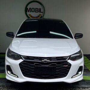 CHEVROLET ONIX RS MT 1.0 TURBO 2021**: imagen 2