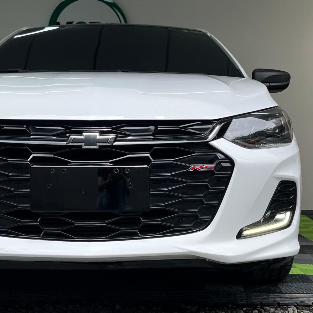 CHEVROLET ONIX RS MT 1.0 TURBO 2021**: imagen 6